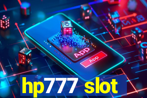 hp777 slot