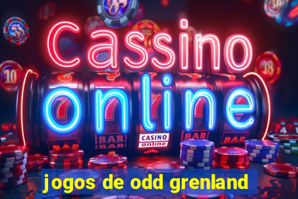 jogos de odd grenland