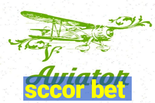 sccor bet