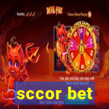 sccor bet