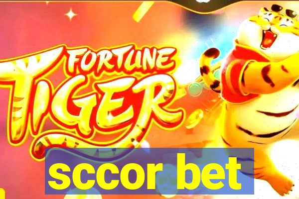 sccor bet