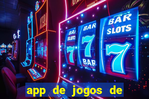 app de jogos de futebol para ganhar dinheiro