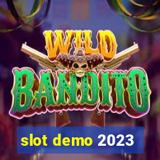 slot demo 2023