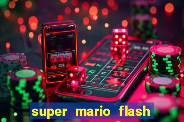 super mario flash click jogos