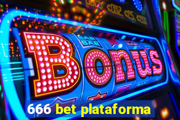 666 bet plataforma