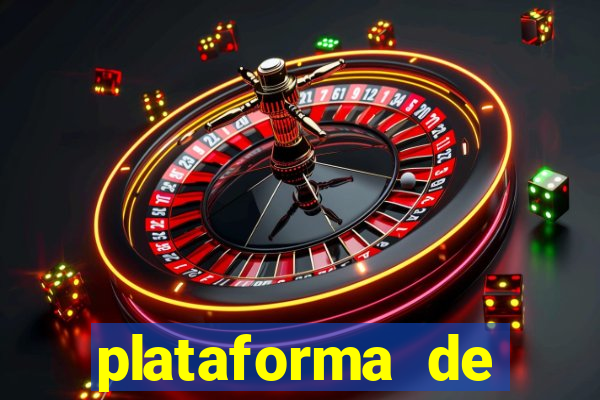 plataforma de cassino novas