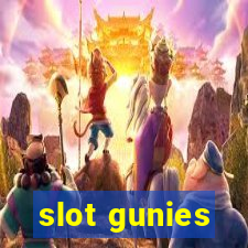 slot gunies