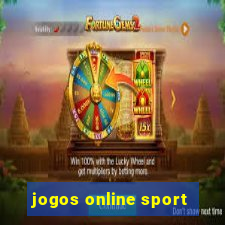 jogos online sport