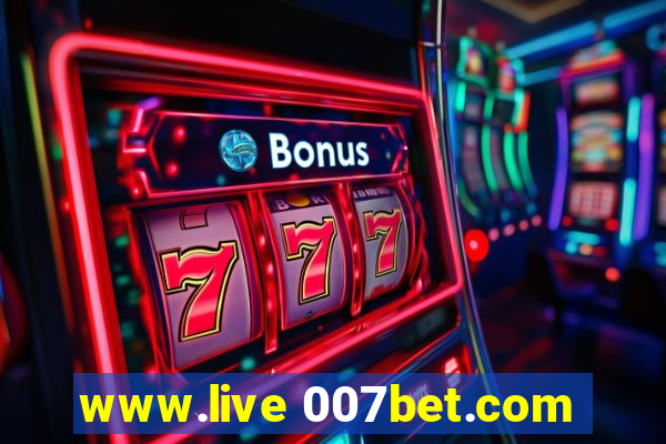 www.live 007bet.com