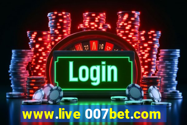 www.live 007bet.com