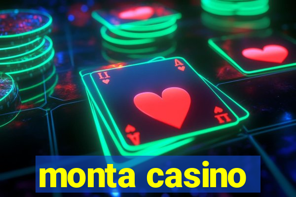 monta casino