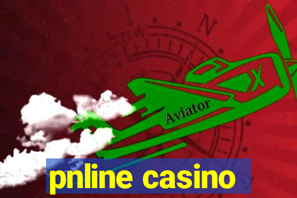 pnline casino