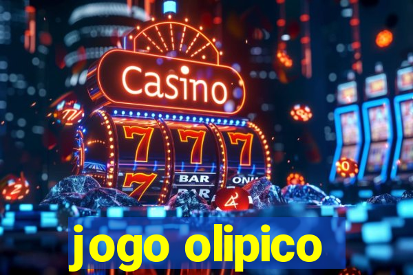 jogo olipico