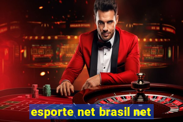 esporte net brasil net