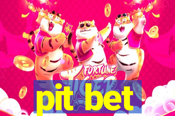 pit bet