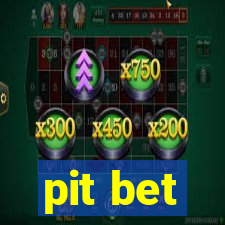 pit bet