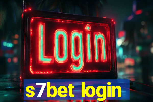 s7bet login