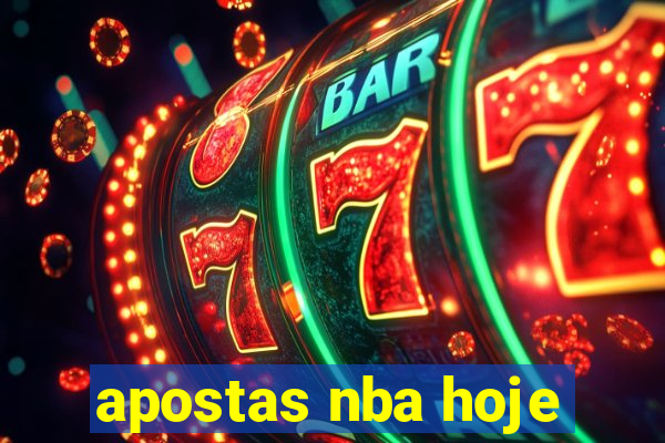 apostas nba hoje