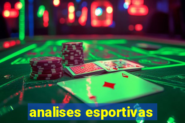 analises esportivas