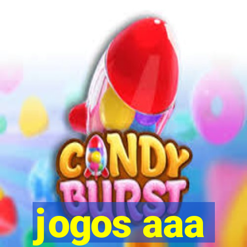 jogos aaa