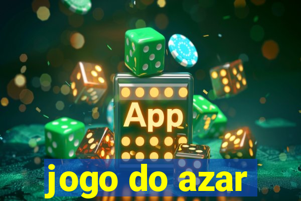 jogo do azar