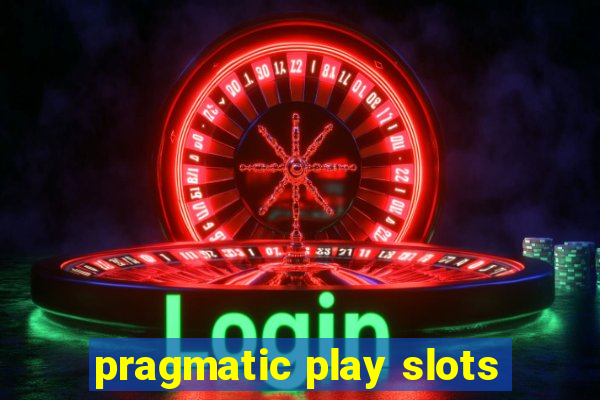 pragmatic play slots