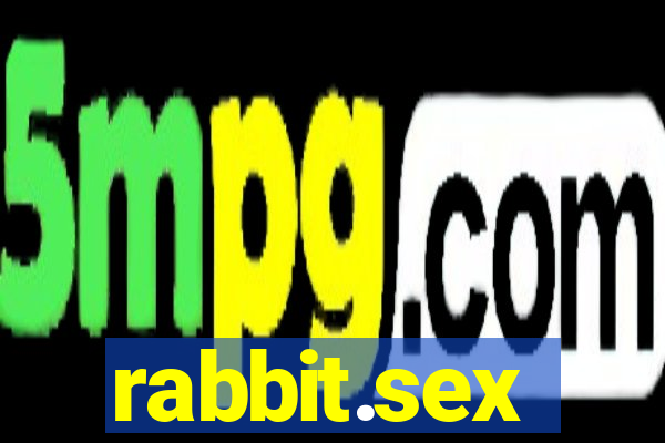 rabbit.sex