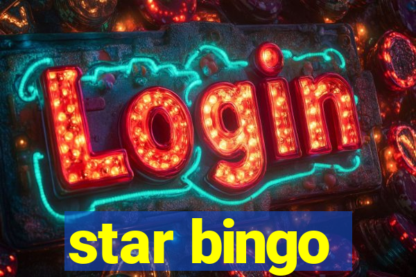 star bingo