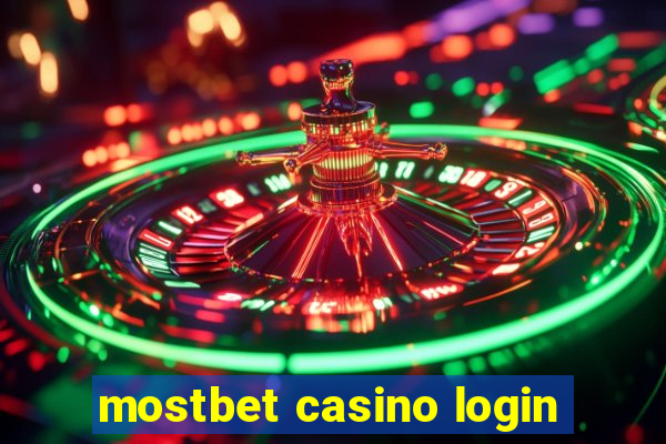 mostbet casino login