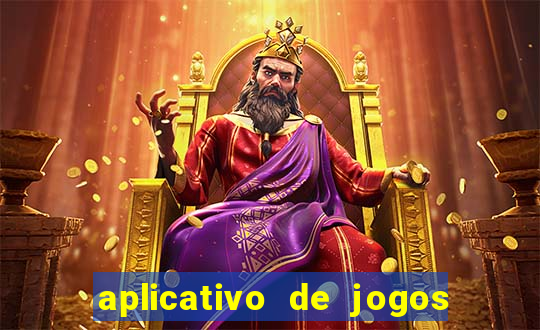 aplicativo de jogos de futebol apostas