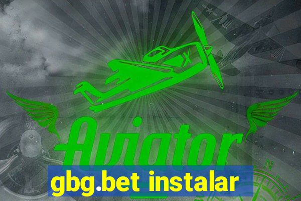 gbg.bet instalar