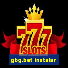 gbg.bet instalar