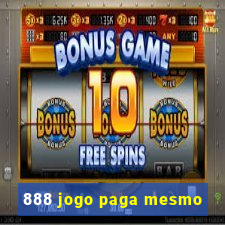 888 jogo paga mesmo