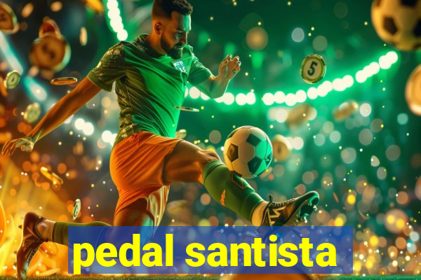 pedal santista