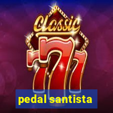 pedal santista