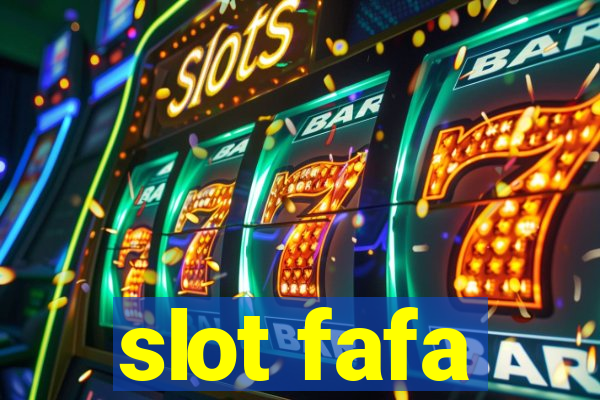 slot fafa