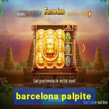 barcelona palpite