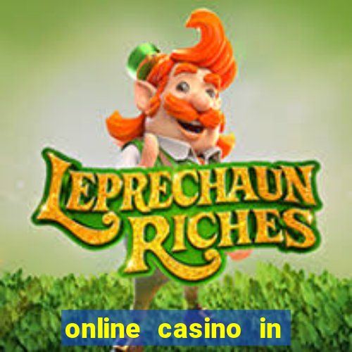 online casino in united states