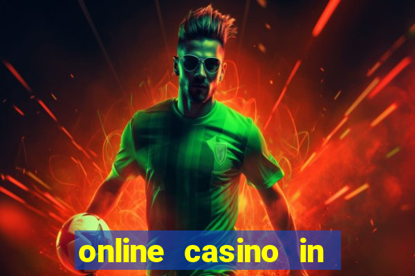 online casino in united states