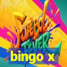 bingo x