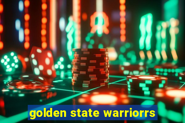 golden state warriorrs