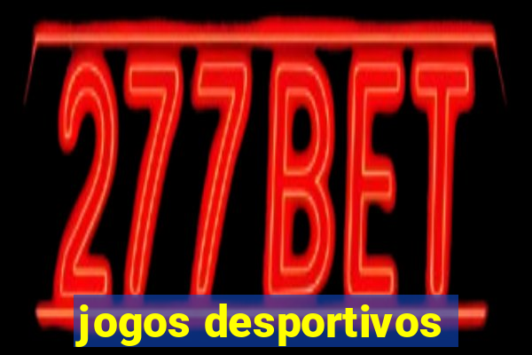 jogos desportivos