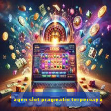 agen slot pragmatic terpercaya