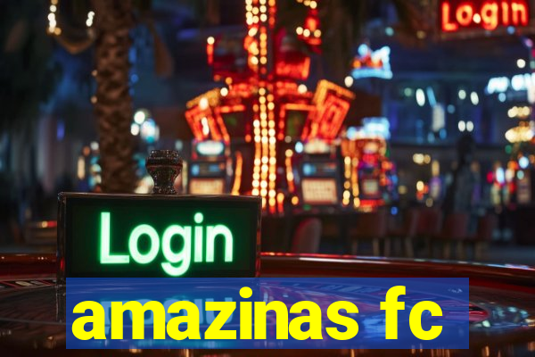 amazinas fc