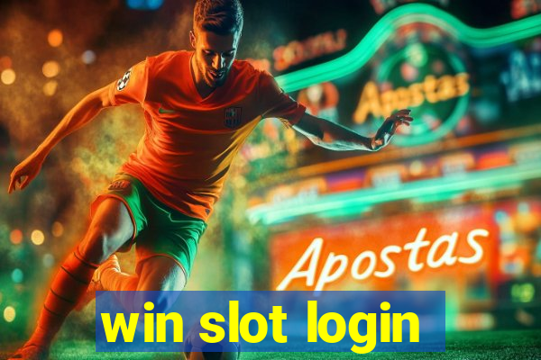 win slot login