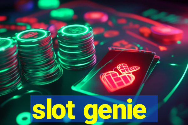 slot genie