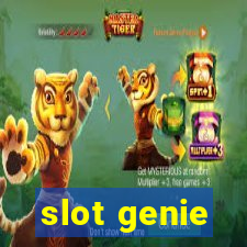 slot genie