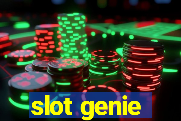 slot genie