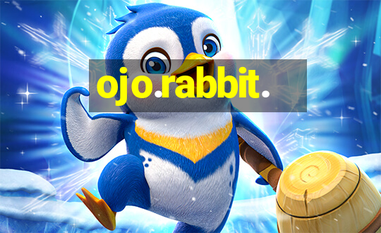 ojo.rabbit.