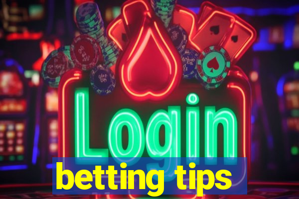 betting tips